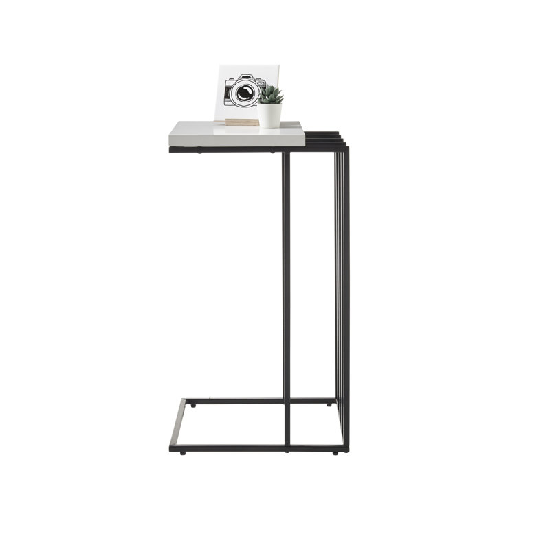 Side Table, White