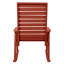Chaise berçante en plastique Midwest-290915400