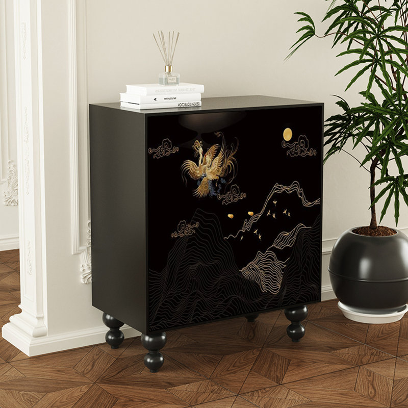 16 Pair Shoe Storage Cabinet