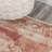Rosalia Cottage Medallion Peach/Ivory Rug-757874667