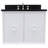 Crumley 31'' Single Bathroom Vanity with Top-27808932