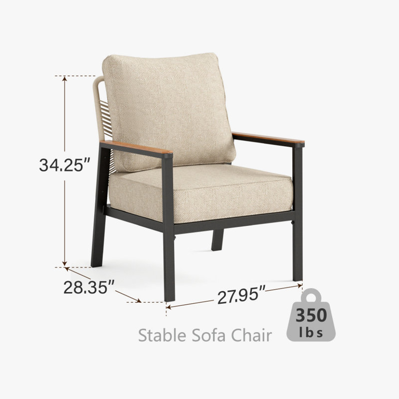 Chaise longue d'extérieur