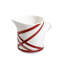 Nastri Bordeaux Creamer - H 8,5  9 Cm.