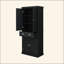 Armoire de rangement pour garde-manger de 71 po avec 4 portes, tiroir, 2 tablettes réglables et armoire autoportante pour le salon de la salle à manger-1313323820