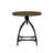 Kerome Round Adjustable Bar Table-1610724774