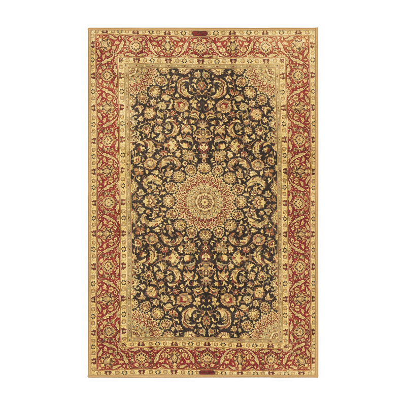 Beah Oriental Indoor Rug, Rectangle 8' x 10'