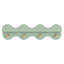 Lido Wave Bookshelf with Hooks-377342998