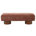Rust Red Boucle