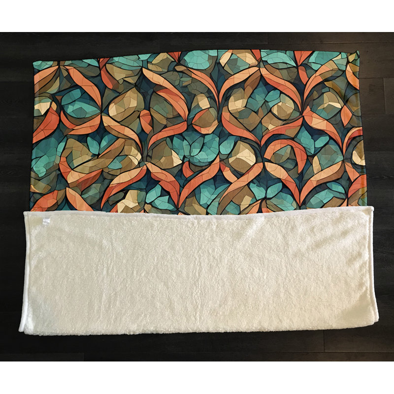 Throw Blanket, 68" x 80"