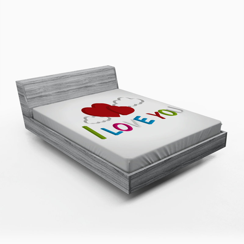 Microfiber Fitted Sheet, Full Fitted Sheet