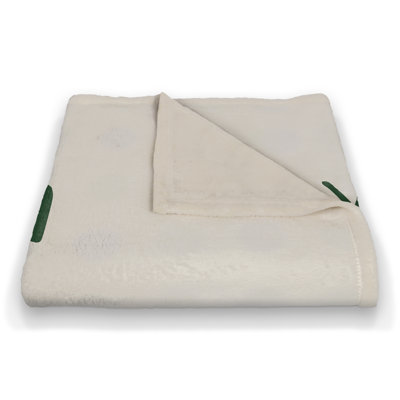 Hand Woven Throw Blanket