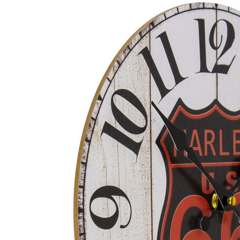 Horloge murale 12 po