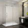 Langham 60" x 75" Rectangle Sliding Shower Enclosure