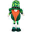 Trèfle debout gnome de la Saint-Patrick - 12,5 po
