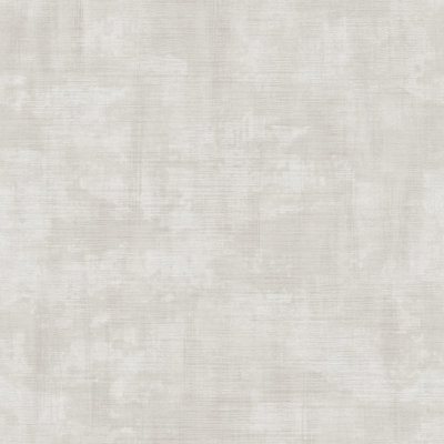 Italian Design Textured Linen Effect Wallpaper Roll