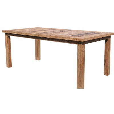 Solid Wood Dining Table