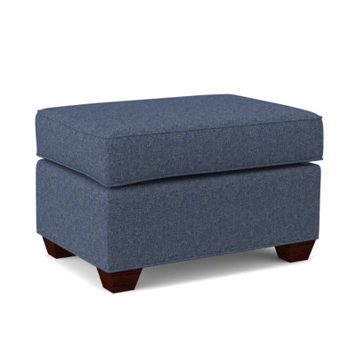 Clark 27" Wide Rectangle Standard Ottoman