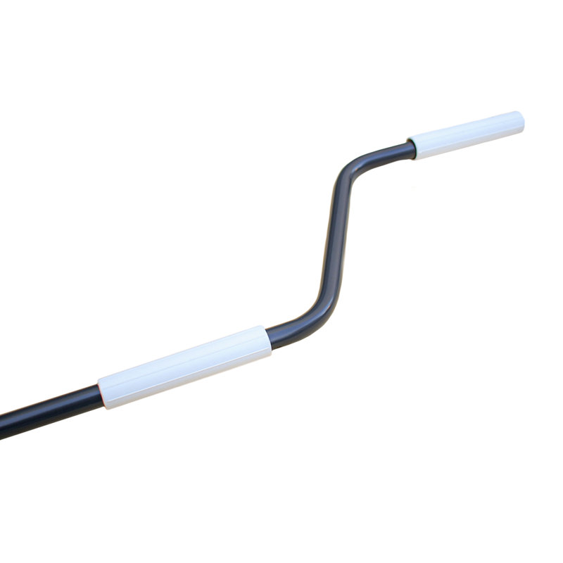 ALEKO Dark Gray Metal Hook Style Hand Crank for Retractable Awning
