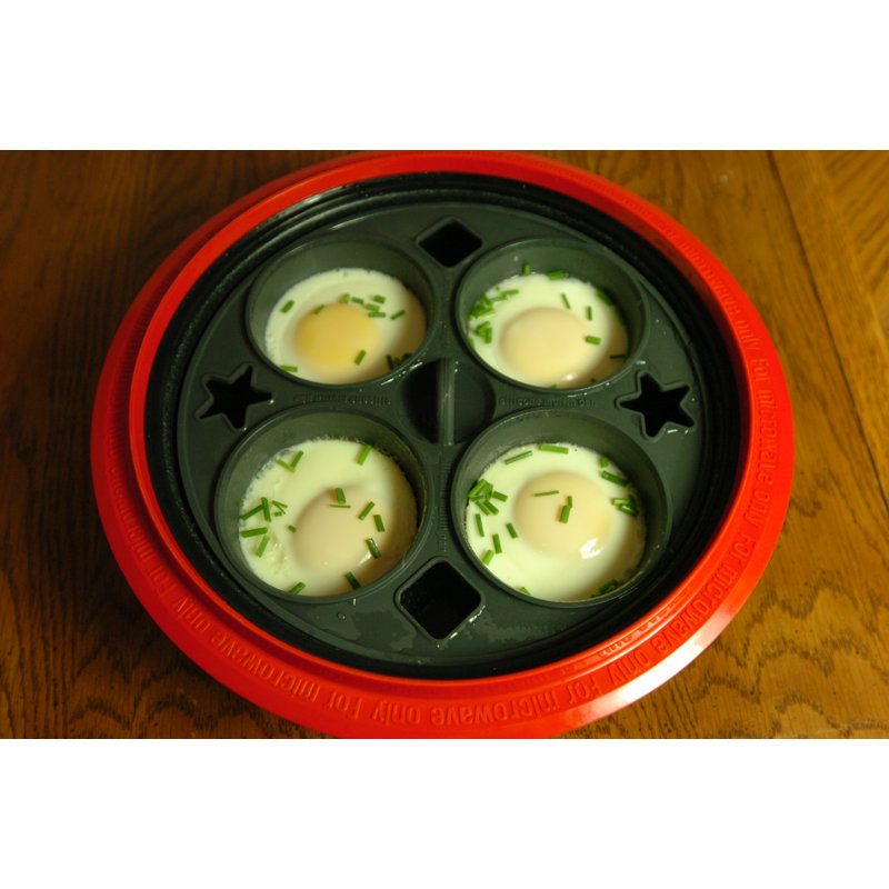 6 - Piece Non-Stick Ceramic Cookware Set