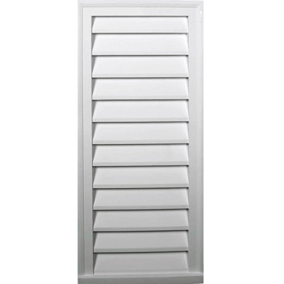 Urethane Gable Vent Louver
