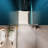 Polished Universal Pivot Shower Door With 1/4" Tempered Glass - 1 3/8" Adjustable, #304 Stainless Steel Handle, , Wall Channel, Easy Install, Leakage, Smooth Pivot, 36000 Times Test, 28-29 Cover-124069804