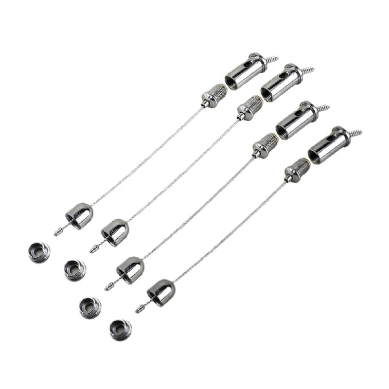 Wexstar Hang Ceiling Installation Kit For Frameless Infrared Panel Heater.