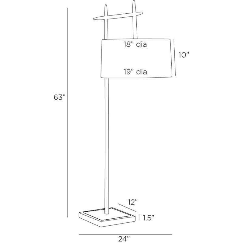 Eileen Floor Lamp