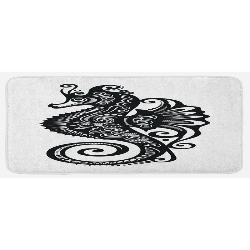 Tapis de cuisine Seahorse