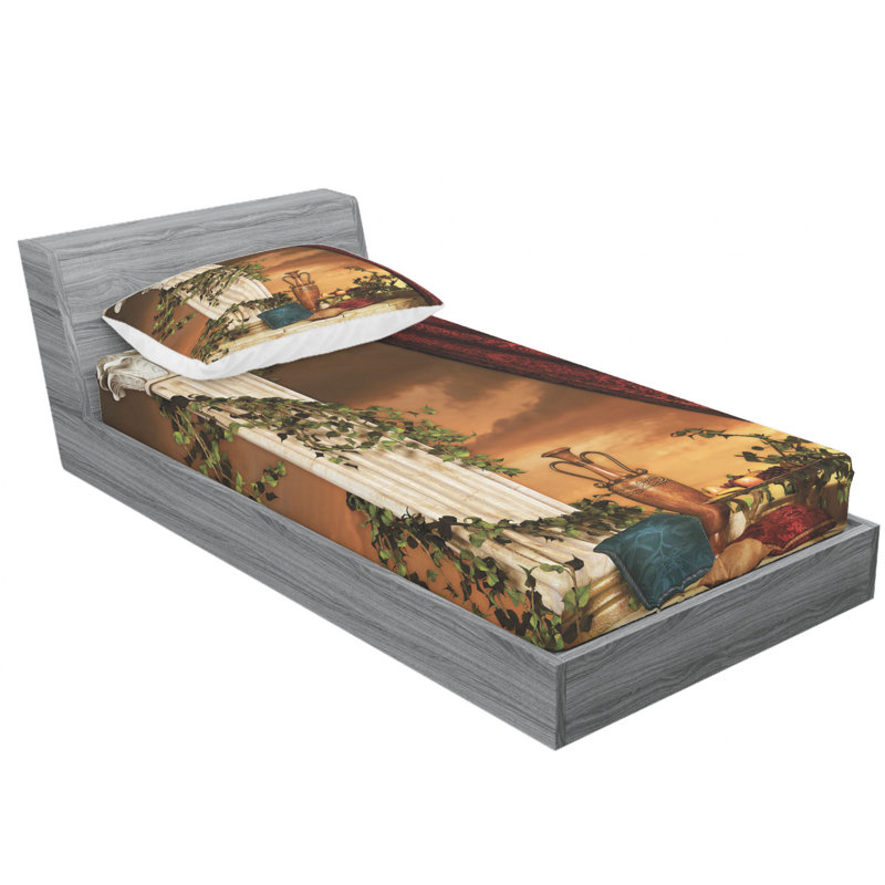 Microfiber Sheet Set, Twin XL Sheet Set