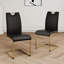 Chaise rembourrée en polyuréthane (ensemble de 2)-69020879