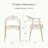  Modern Upholstered Kitchen Dining Chairs-157045150-157045121