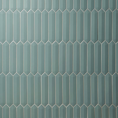 Lois 2.6" x 13" Ceramic Wall Tile