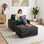 Chaise longue Ermia-111718442