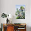 « italien jardin i », impression sur toile-29175353-72773262-72776483