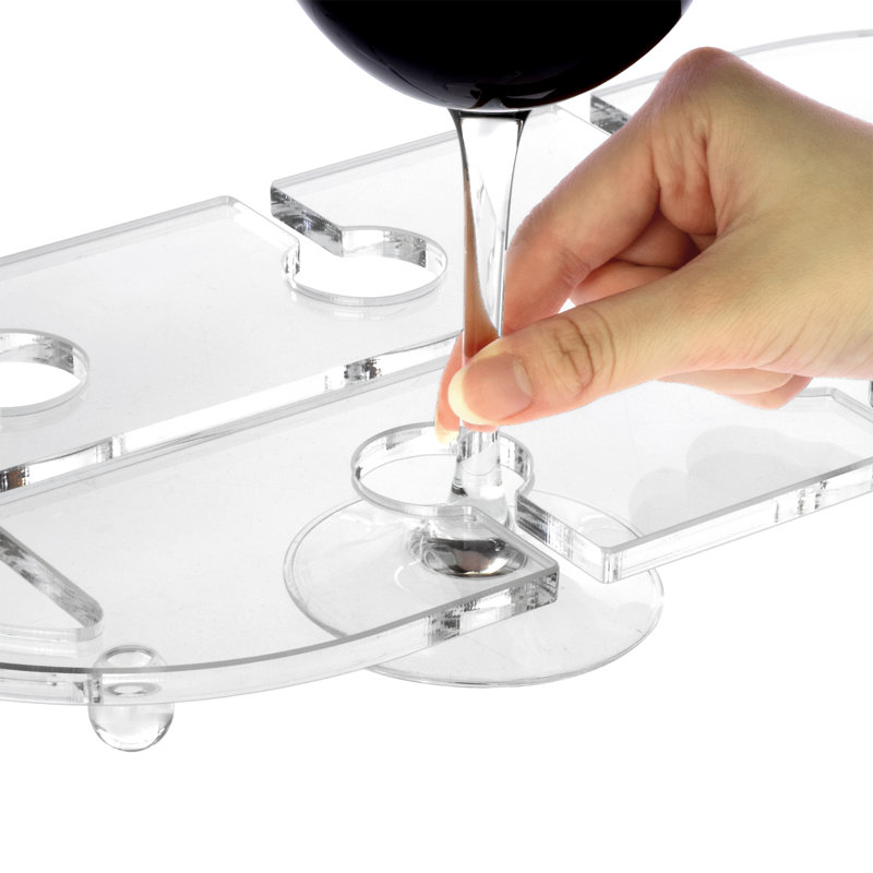 Stanek Plastic / Acrylic Tray