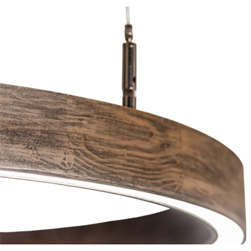 Anillo Halo 1 - Light LED Chandelier