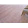 Plush Viscose/ Wool Area Rug in Pink