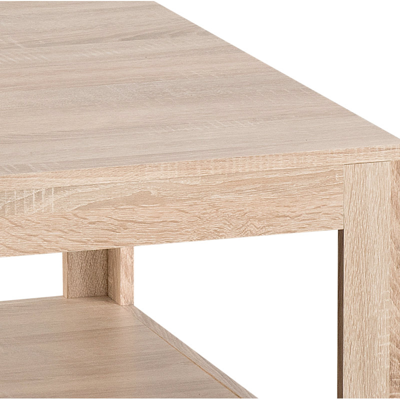 Junot Solid Coffee Table