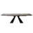 9-Piece 110.23" W Extendable Sintered Stone Dining Set-293607984-297633137