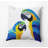 Cuban Flare Outdoor Reversible Throw Pillow-26349455-26349458