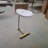 2-Pieces C-Shaped Side Table, C Shaped End Table, Side Table For Couch Bed, Small Side Table For Small Spaces