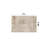 Textured Abstract Sandstone Beige Indoor High-Low Area Rug-1136085804