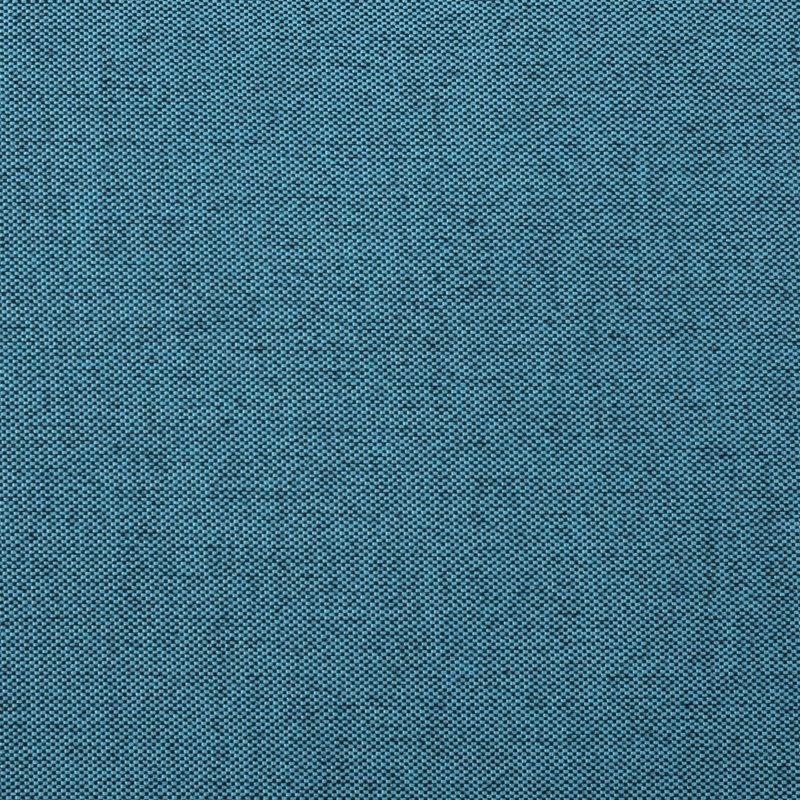 Housse et insert de coussin rectangulaire Prado, Bleu sarcelle