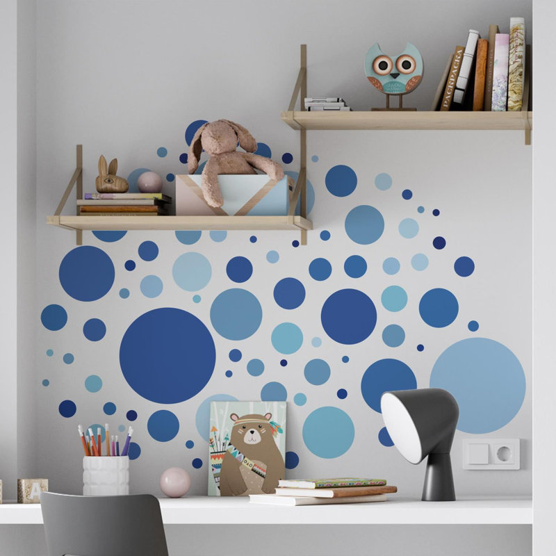 Abstract Wall Decal
