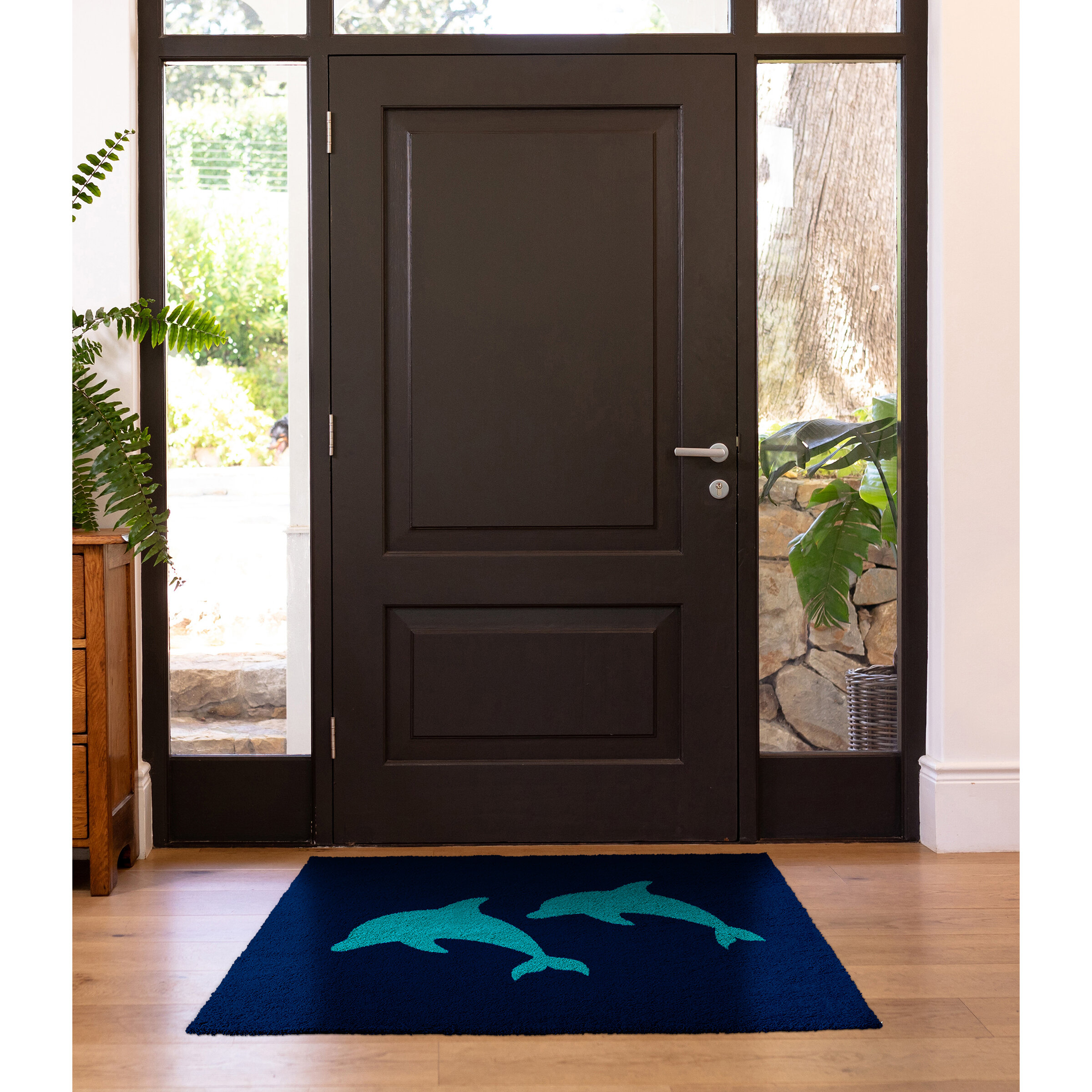 Envelor Door Mat Indoor Outdoor Front Doormat Commercial Grade