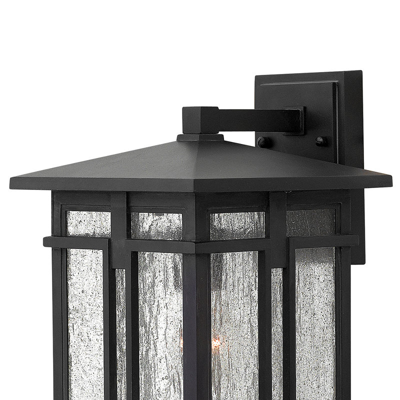 Tucker Outdoor Wall Lantern, 14.75" H x 9" W, Incandescent
