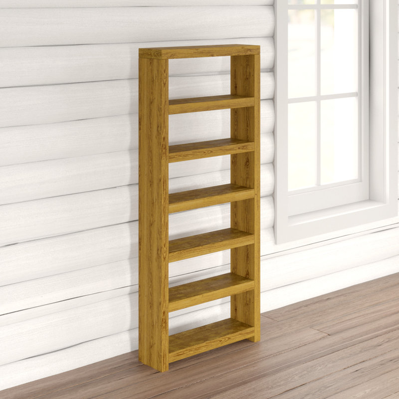 Adlai Rustic Highcliffe Bookcase