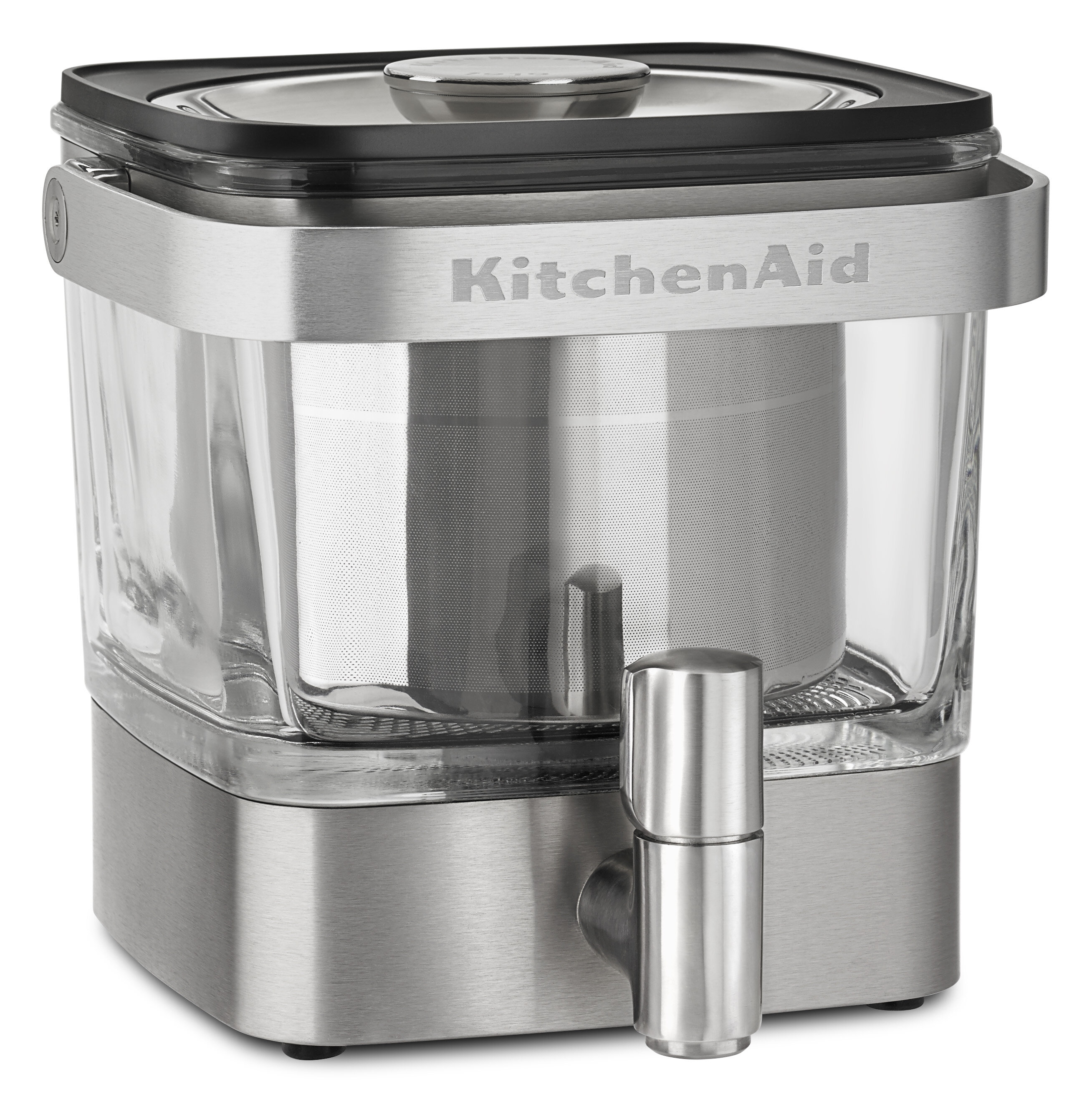 KitchenAid Glass Tea Kettle - Brewing Process 
