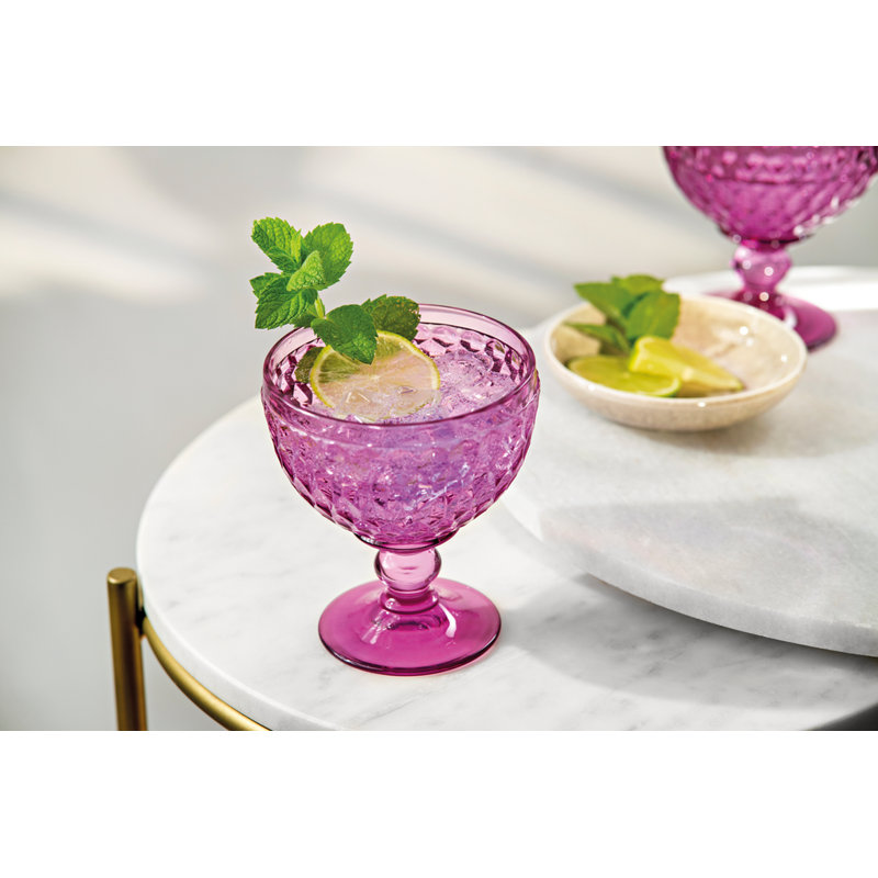 Boston Berry Champagne/Dessert Bowl