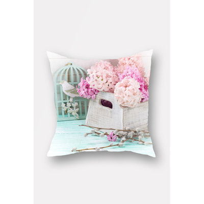 Housse de coussin Cherie